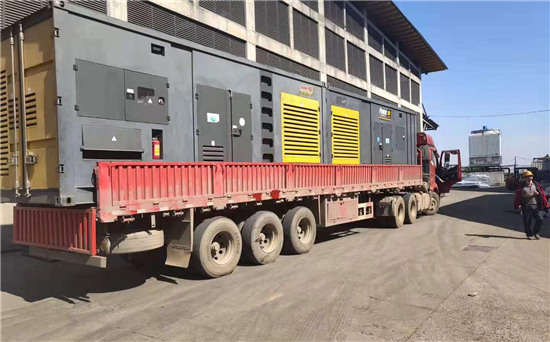 西乌珠穆沁租赁发电车