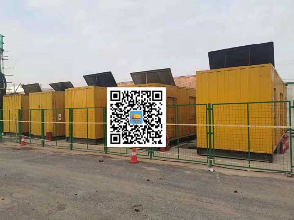 西乌珠穆沁大型发电机出租
