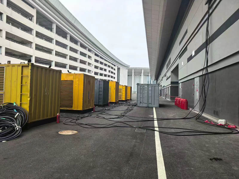 西乌珠穆沁冬季柴油发电机启动前需要做哪些准备工作？